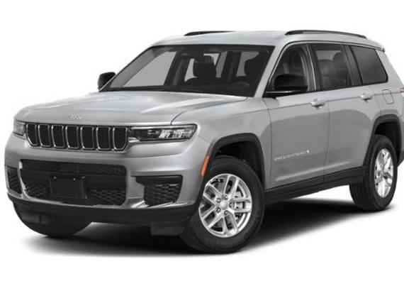 JEEP GRAND CHEROKEE L 2024 1C4RJKEG6R8620226 image